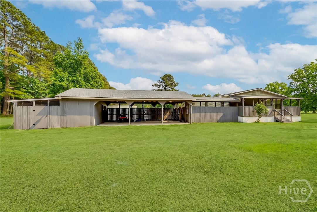 Homes for sale in Ellabell, GA | 670 Pleasant Hill Church Rd, Ellabell, GA 31308 | MLS# SA350863