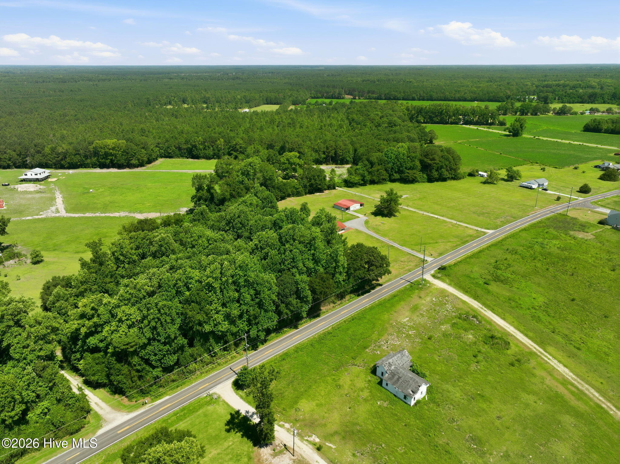 870 Haw Branch Road,Beulaville