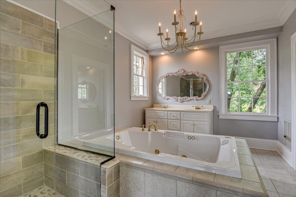 primary bath