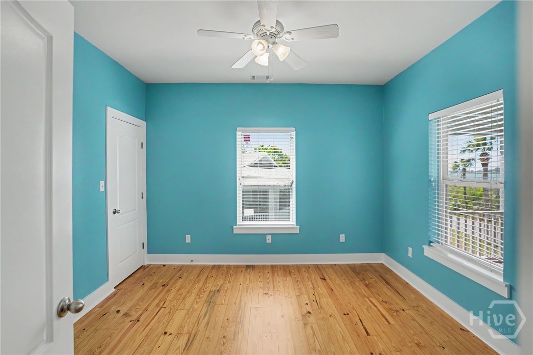Second Floor - Bedroom #4