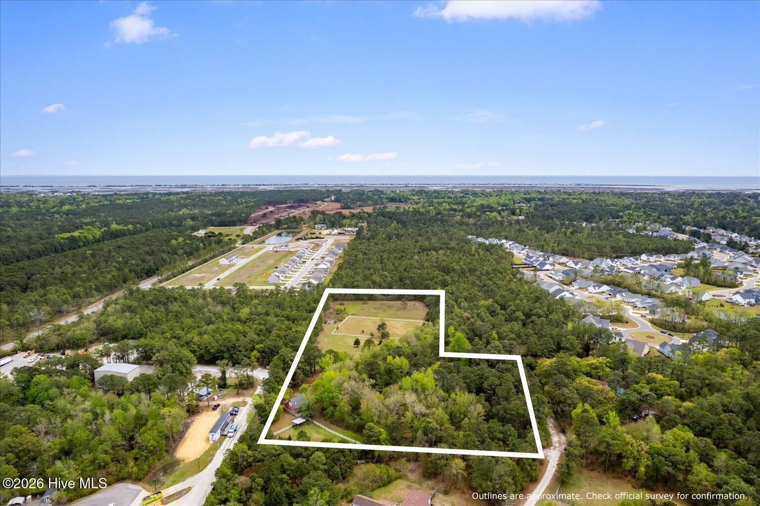 465 Annandale Trace, Hampstead, NC, 28443