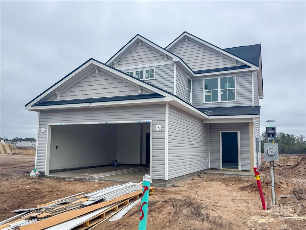 Homes for sale in Hinesville, GA | 348 Boundary Hall Wy, Hinesville, GA 31313 | MLS# SA347407