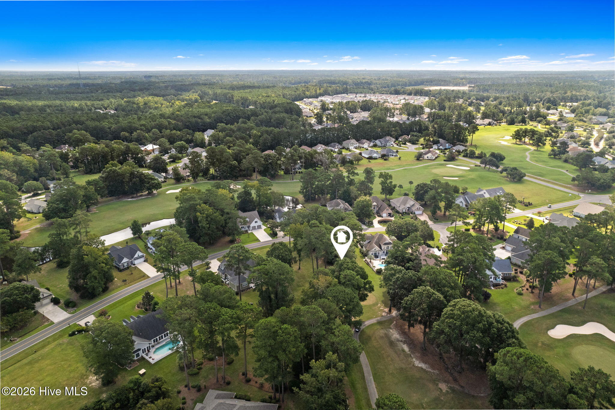 Photo 4 of Land for sale at 1381 N Middleton Dr NW, Calabash, NC 28467 | MLS# 100604851 | Listing updated on 2026-09-19