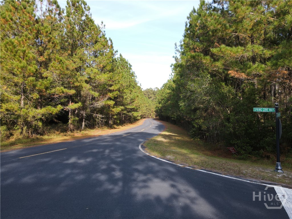 Spring Cove Way intersects with W. Marsh Way