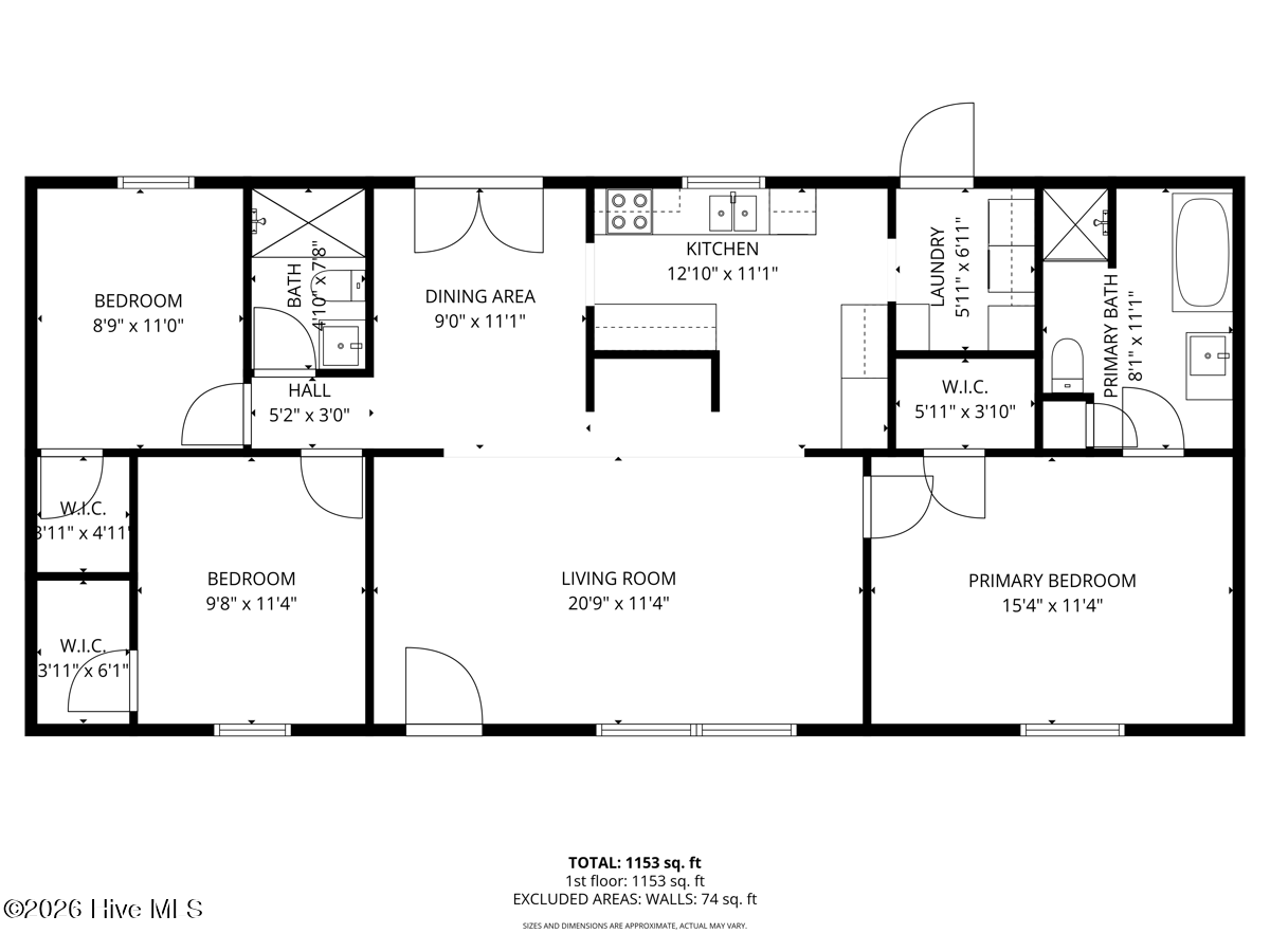 Mobile Home For Sale - 324 Antioch Road<br/> Craven County, New Bern, NC 28560
