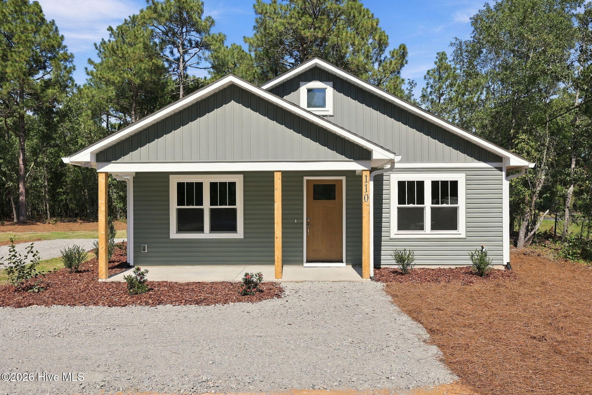 Photo 1 of Single family home for sale at 110 Park Ave, Pinebluff, NC 28373 | MLS# 100608184 | Listing updated on 2026-10-05