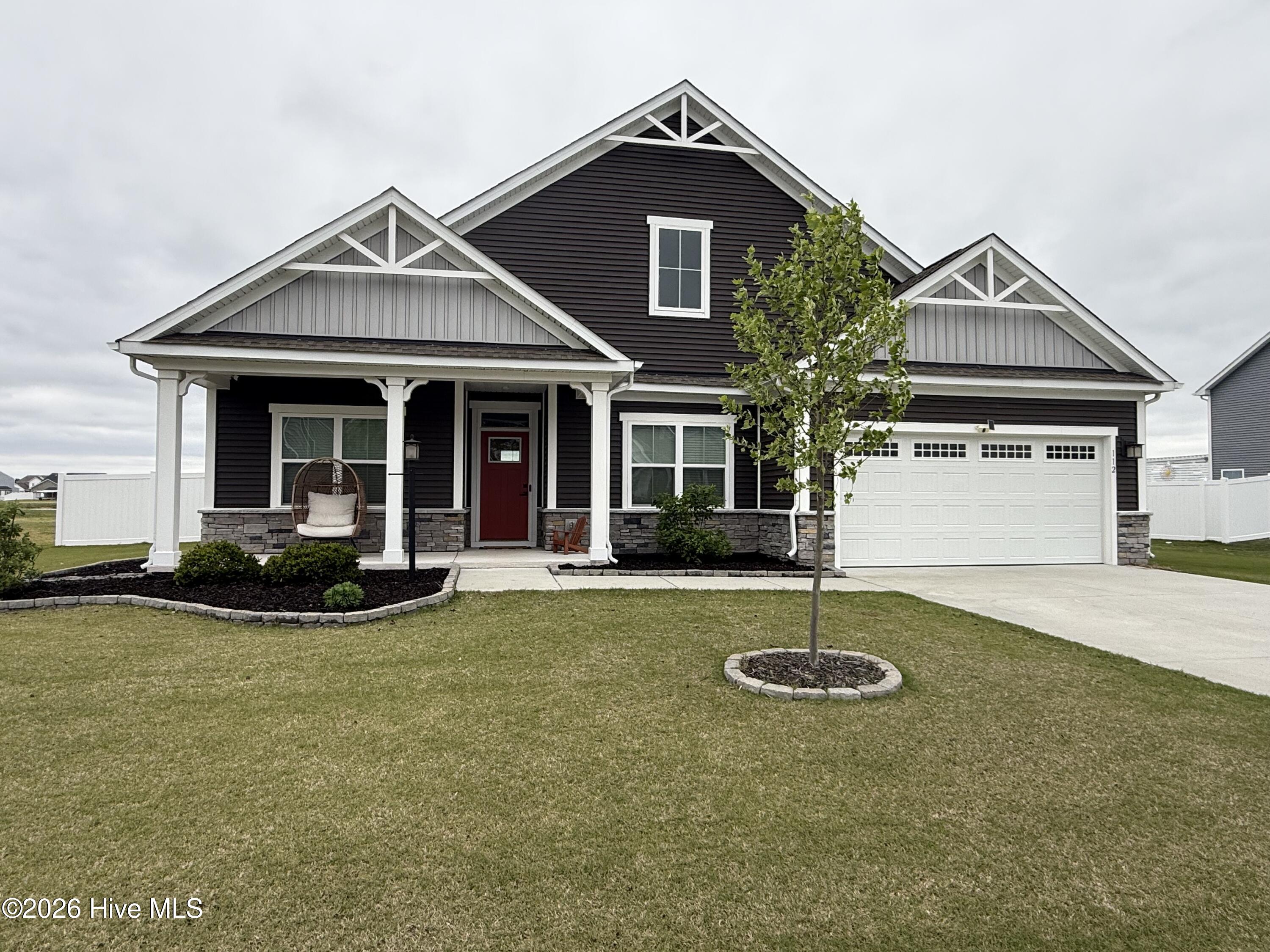 171 Herring Lane, Merry Hill, NC, 27957