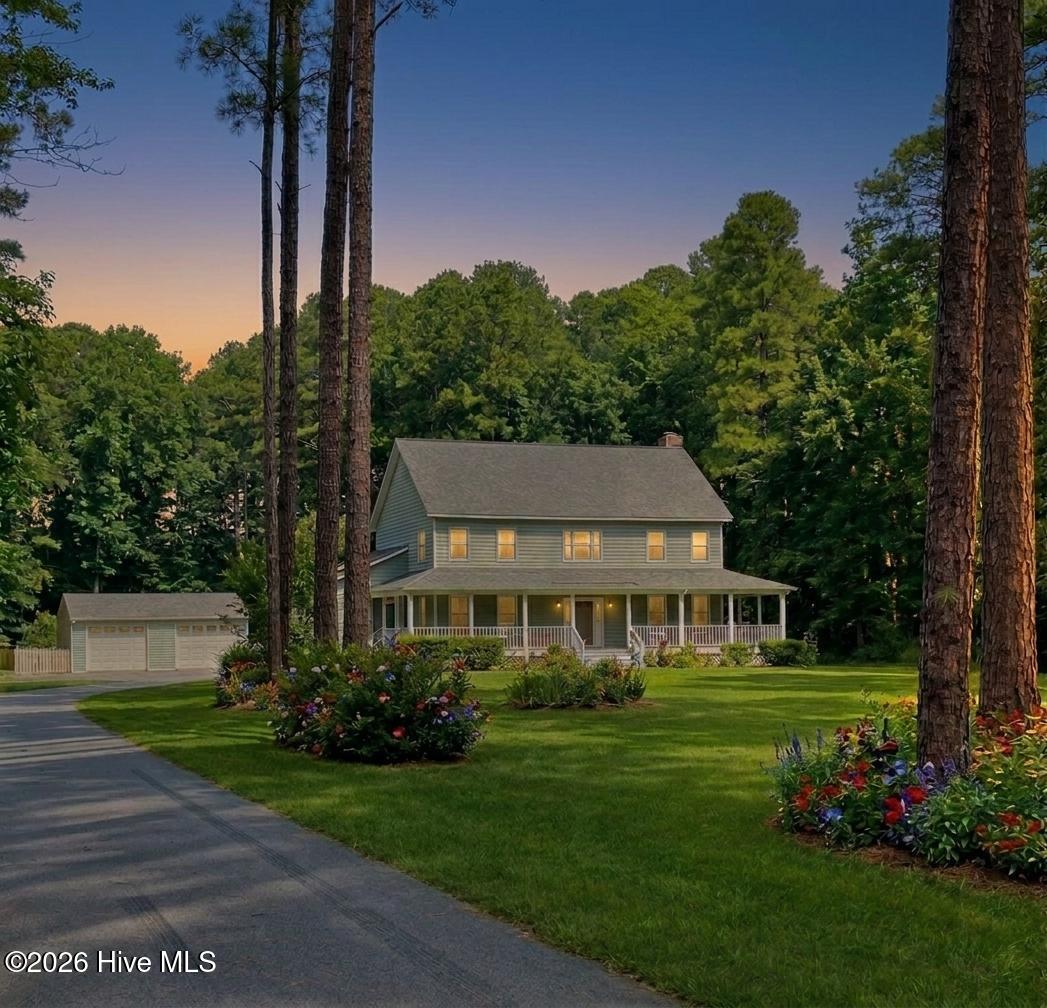 1262 Forest Acres Drive, Greenville, NC, 27834