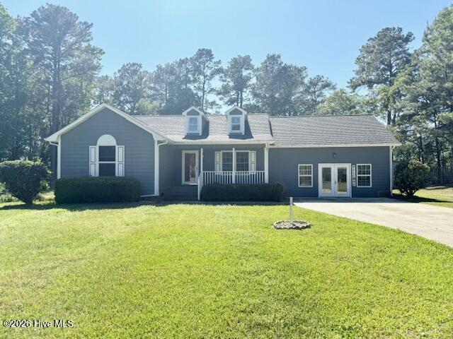 1215 Willow Springs Drive W,Richlands