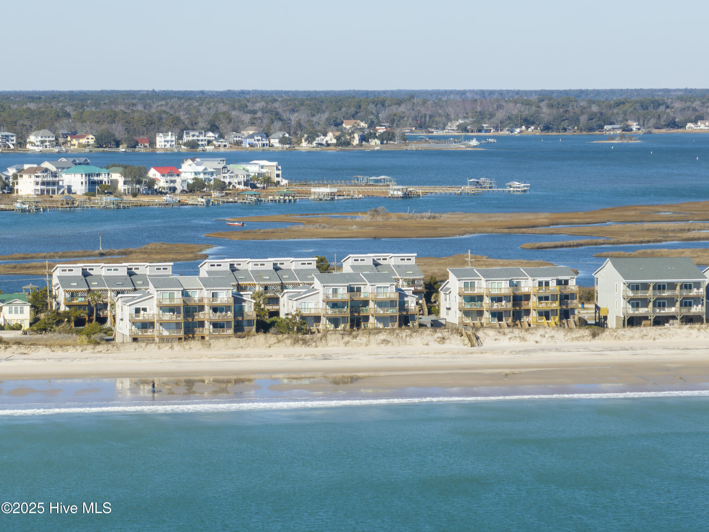 1768 New River Inlet Road UNIT 5, North Topsail Beach, NC, 28460