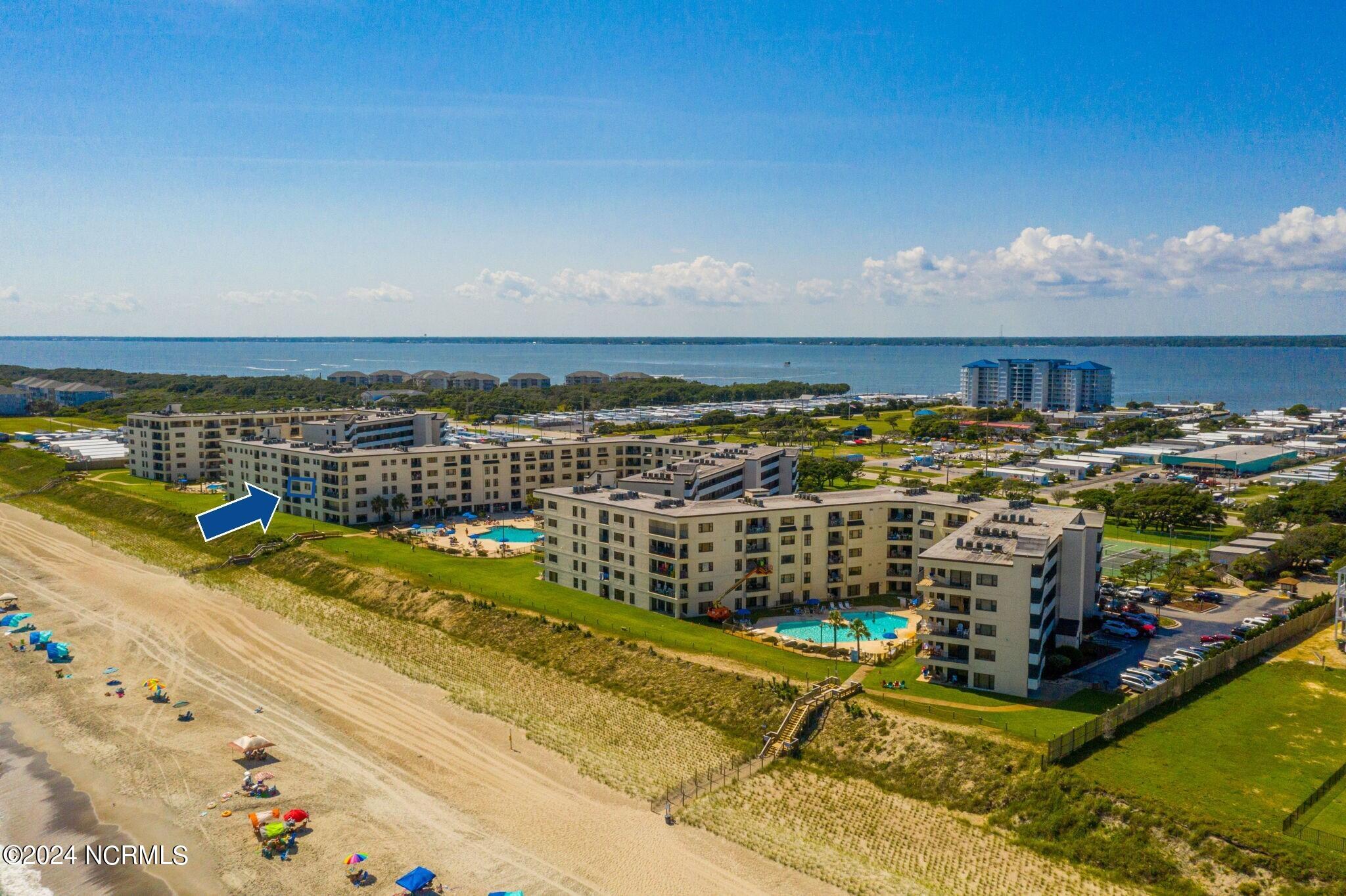 1505 Salter Path Road 304,Indian Beach