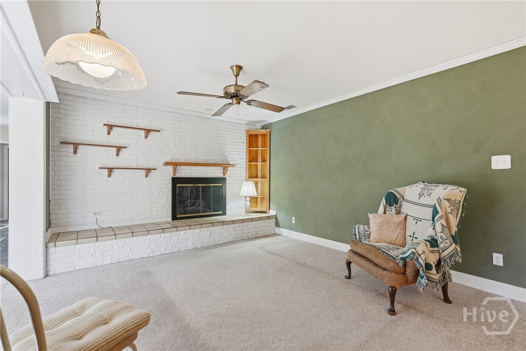 501 Wau Bun Drive, Savannah, GA, 31419