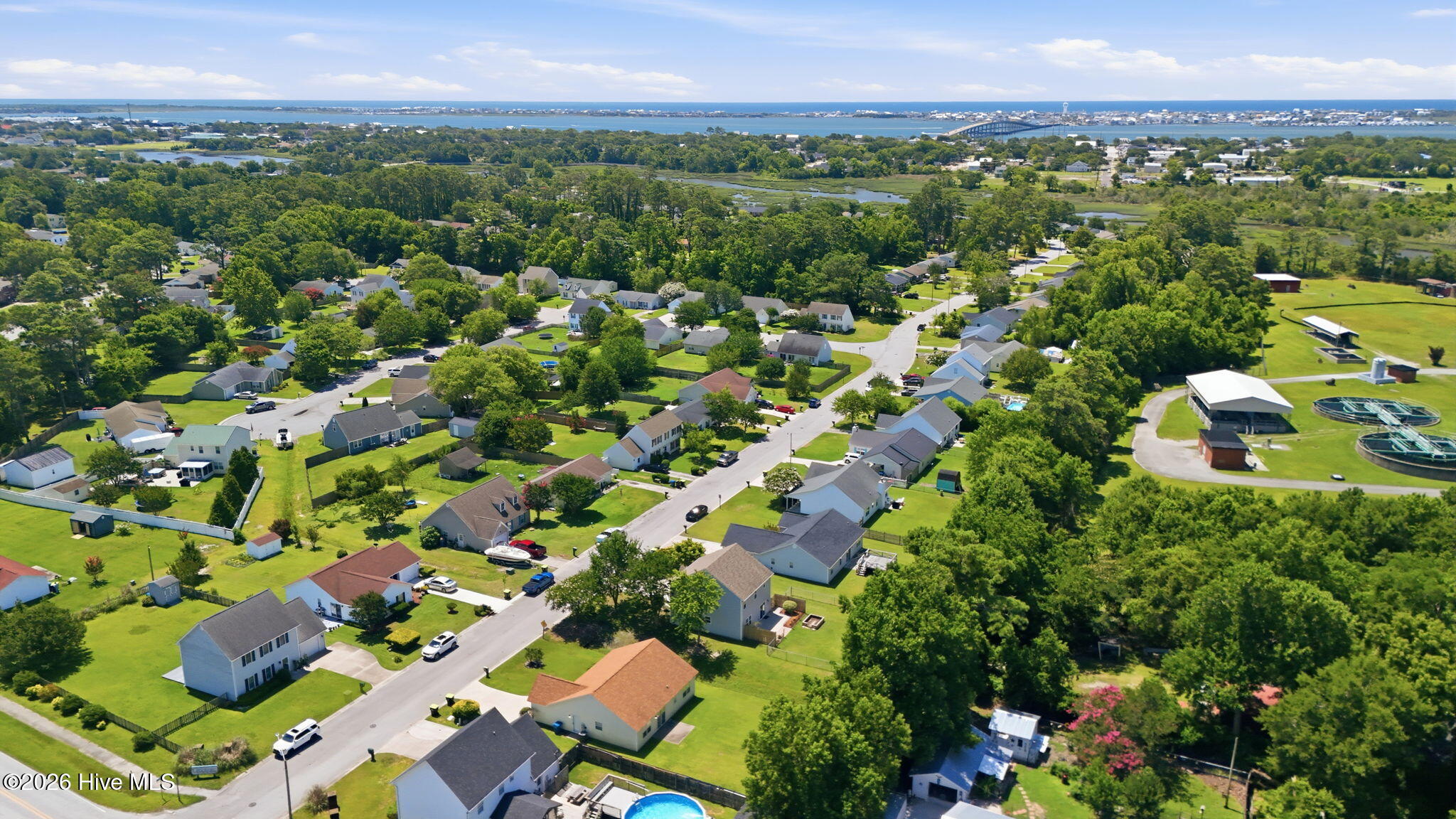 2513 Emeline Place,Morehead City