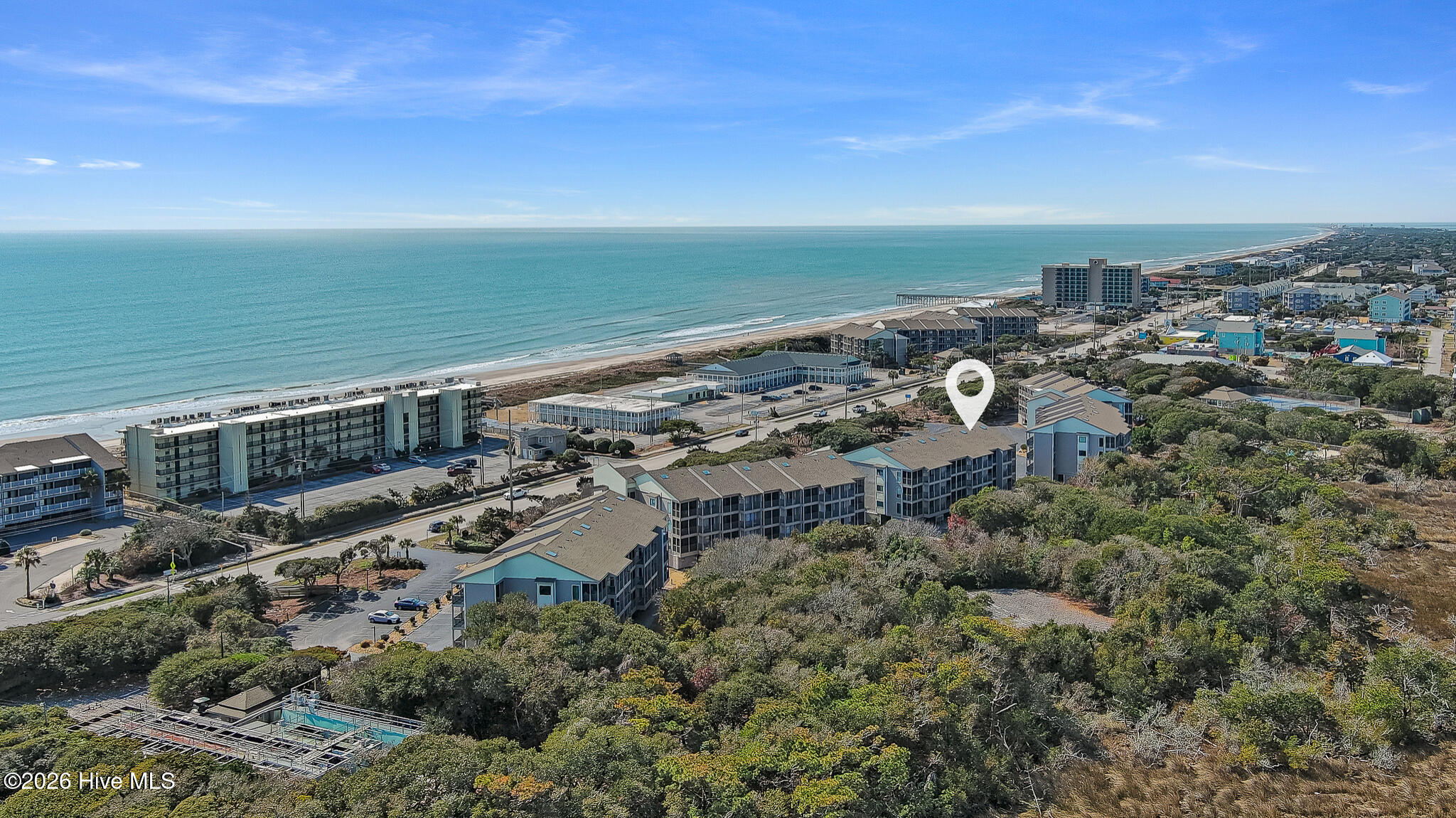 2308 W Fort Macon Road 302 H,Atlantic Beach