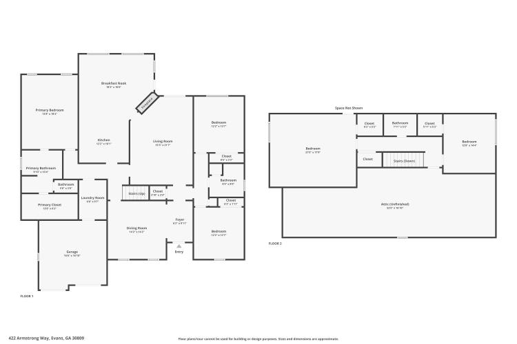 Property at 422 Armstrong Way