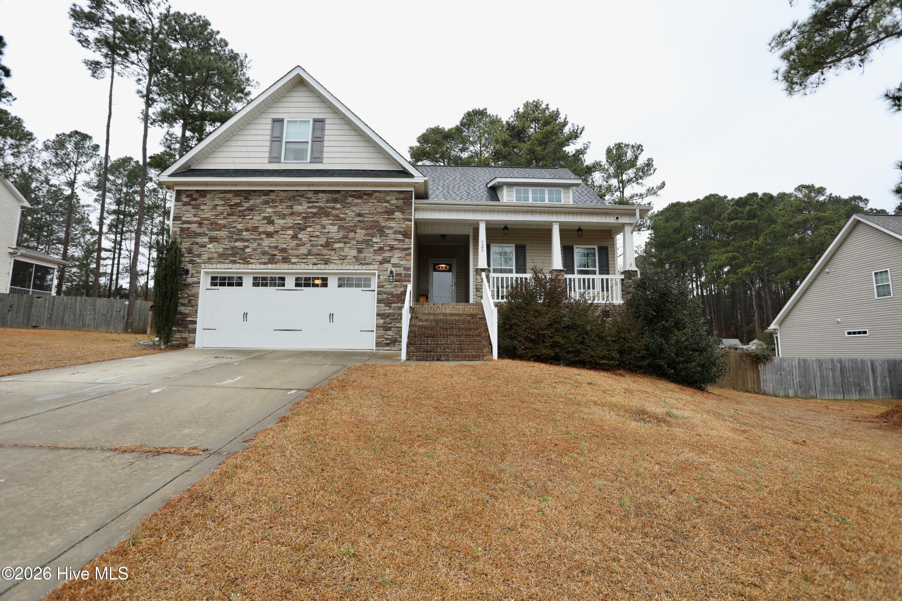 Homes for sale in Carthage, NC | 125 Dicks Hill Rd, Carthage, NC 28327 | MLS# 100547549