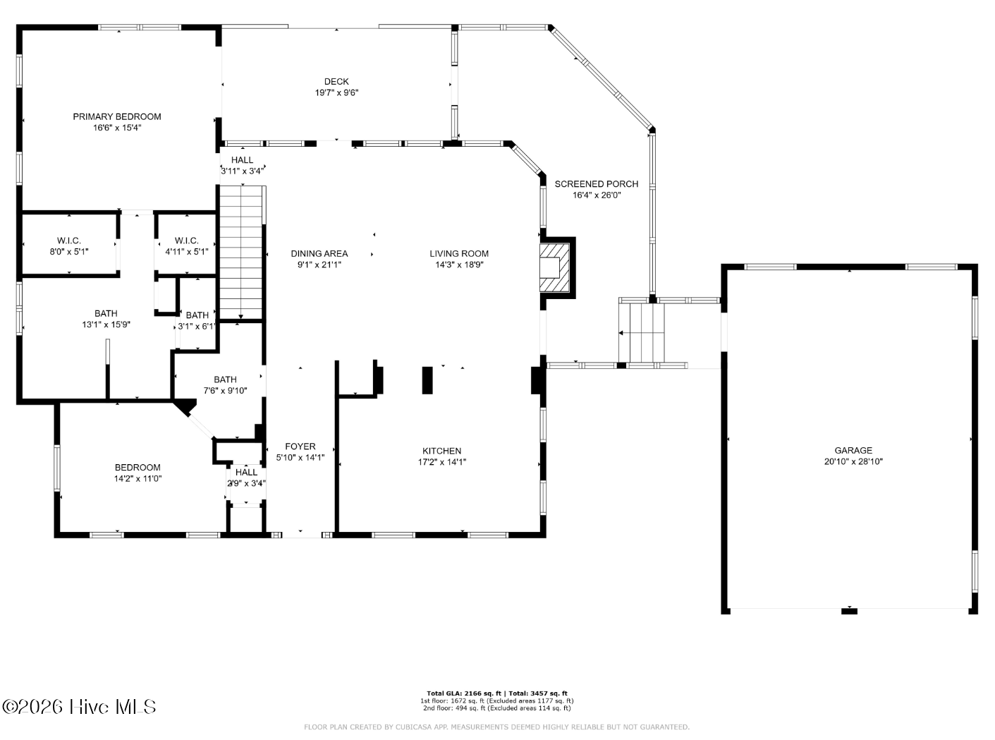 Exterior photo of 28 Eastcove Way, Oriental, NC 28571. MLS: 100560690