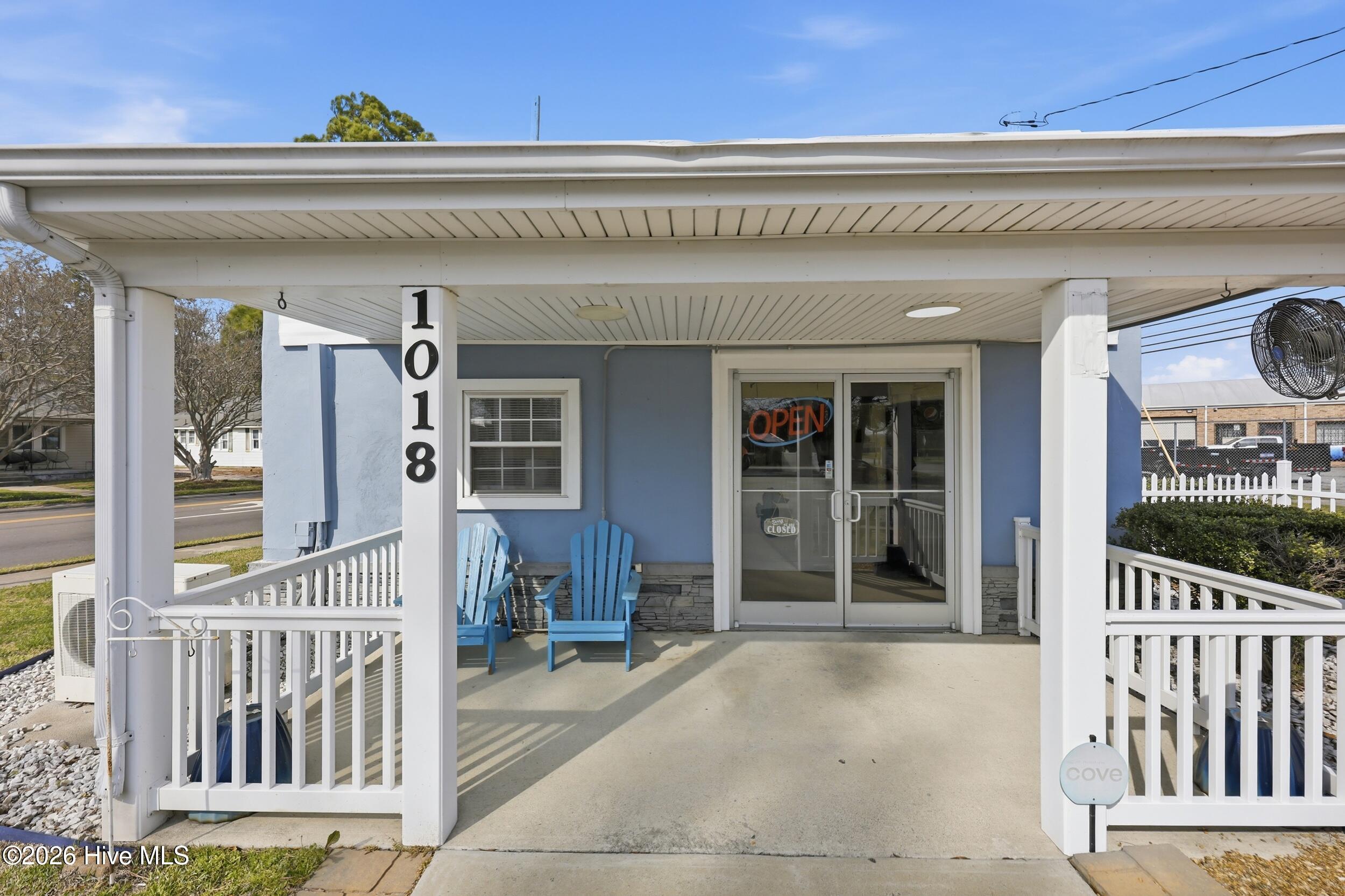 1018 N Broad Street, Edenton, NC, 27932