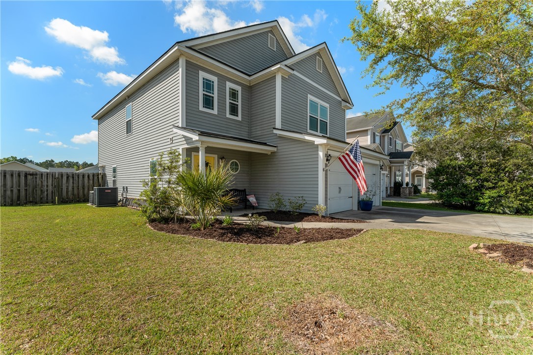 6 Myrrh Circle, Savannah, GA, 31419