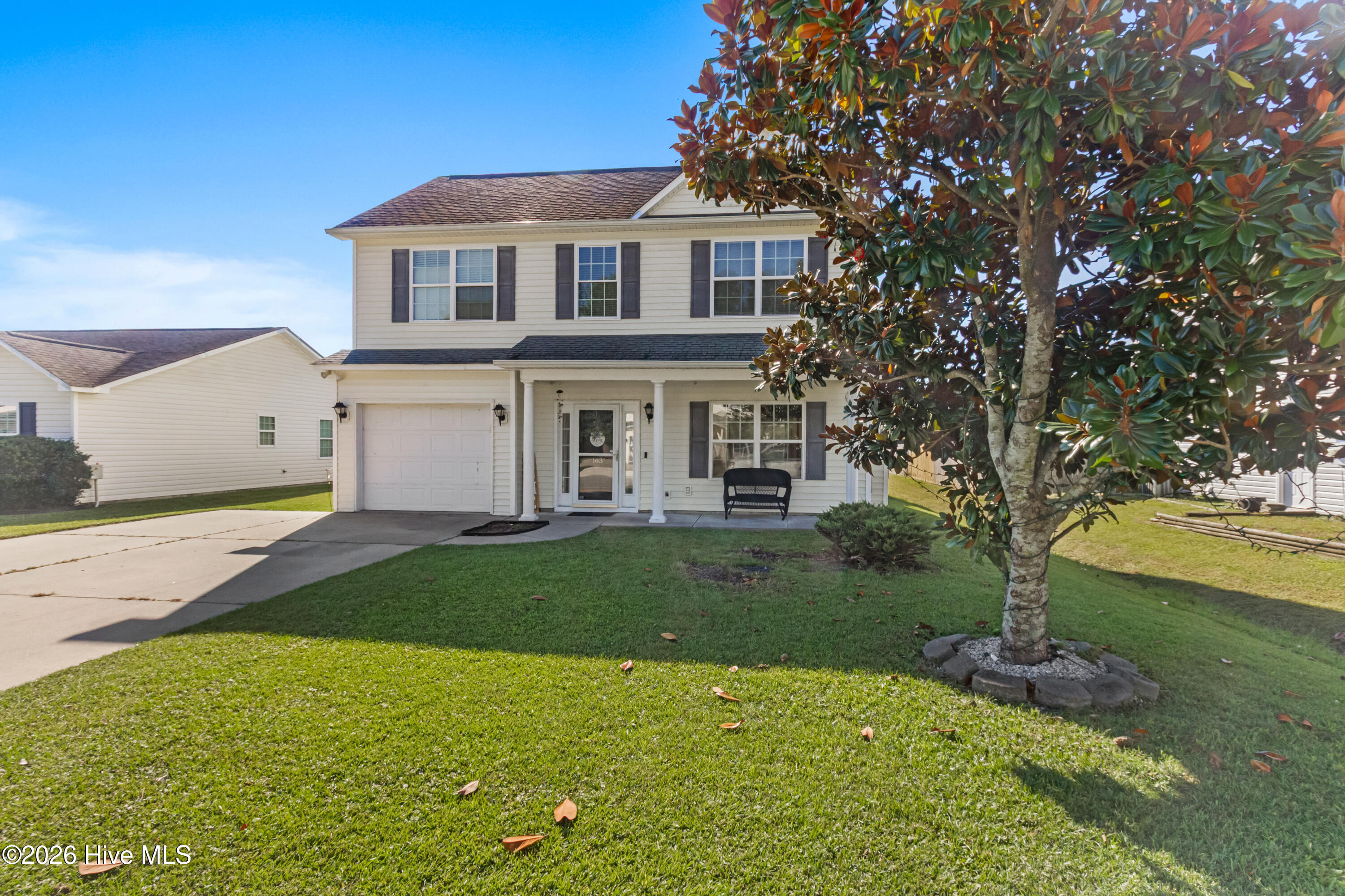 163 Crooked Run Drive,New Bern