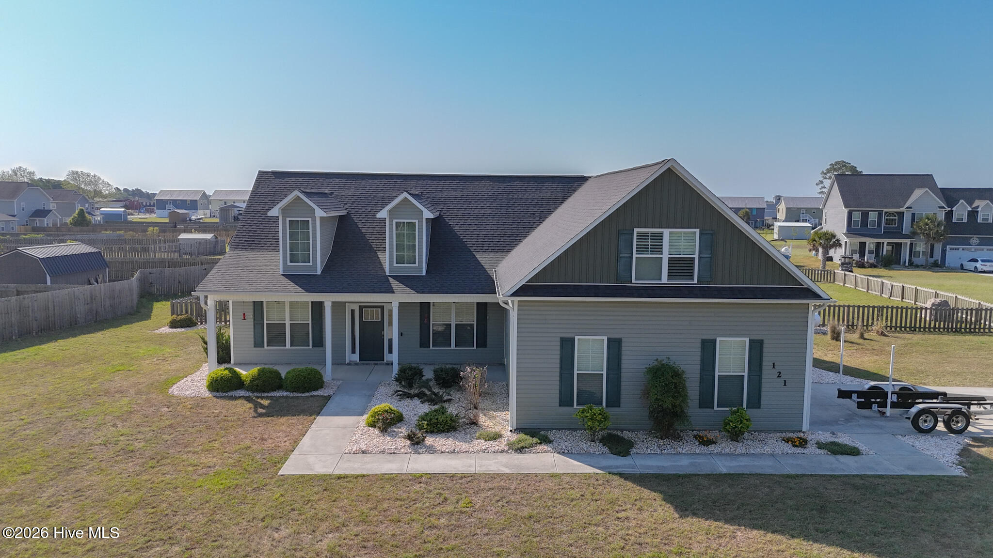 1001 Ivory Lane, West End, NC, 27376