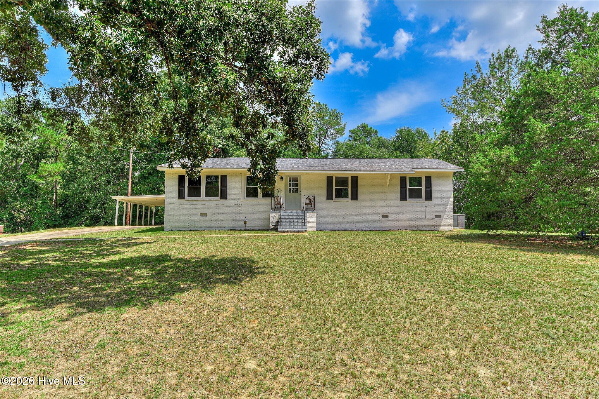 Single family home for sale at 3954 Bath Edie Rd, Blythe, GA 30805 | MLS# 100606526