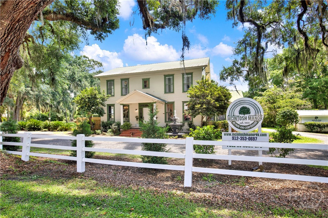 15752 US 17 Highway, Townsend, GA, 31331