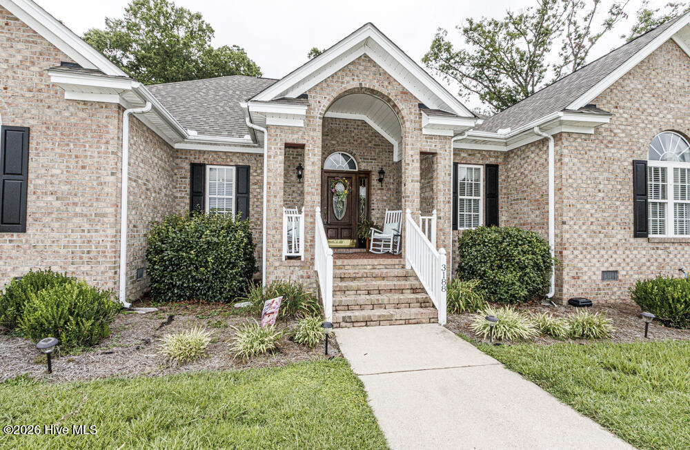 2nd image of 3188 Scarborough Ln, Rocky Mount, NC 27804 | MLS# 100591524