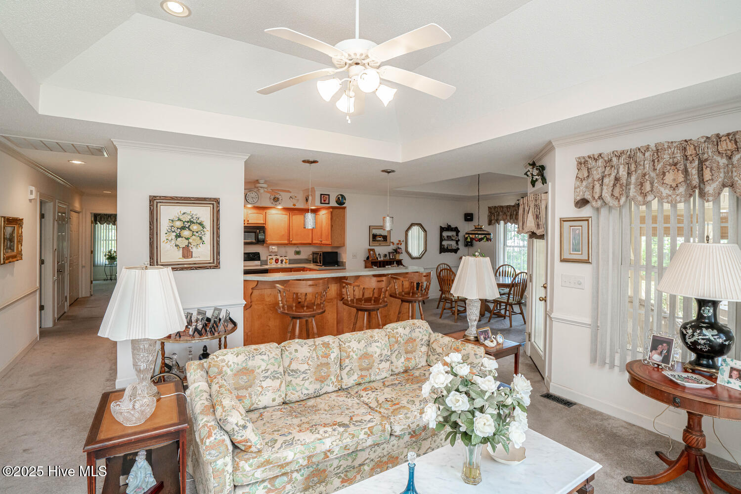 1071 Ridge Walk Way NW, Calabash, NC 28467 – photo 9: Living Room