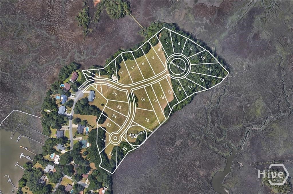 Photo 3 of Land for sale at 0 Riverview Dr, Savannah, GA 31410 | MLS# SA365995 | Listing updated on 2026-10-09
