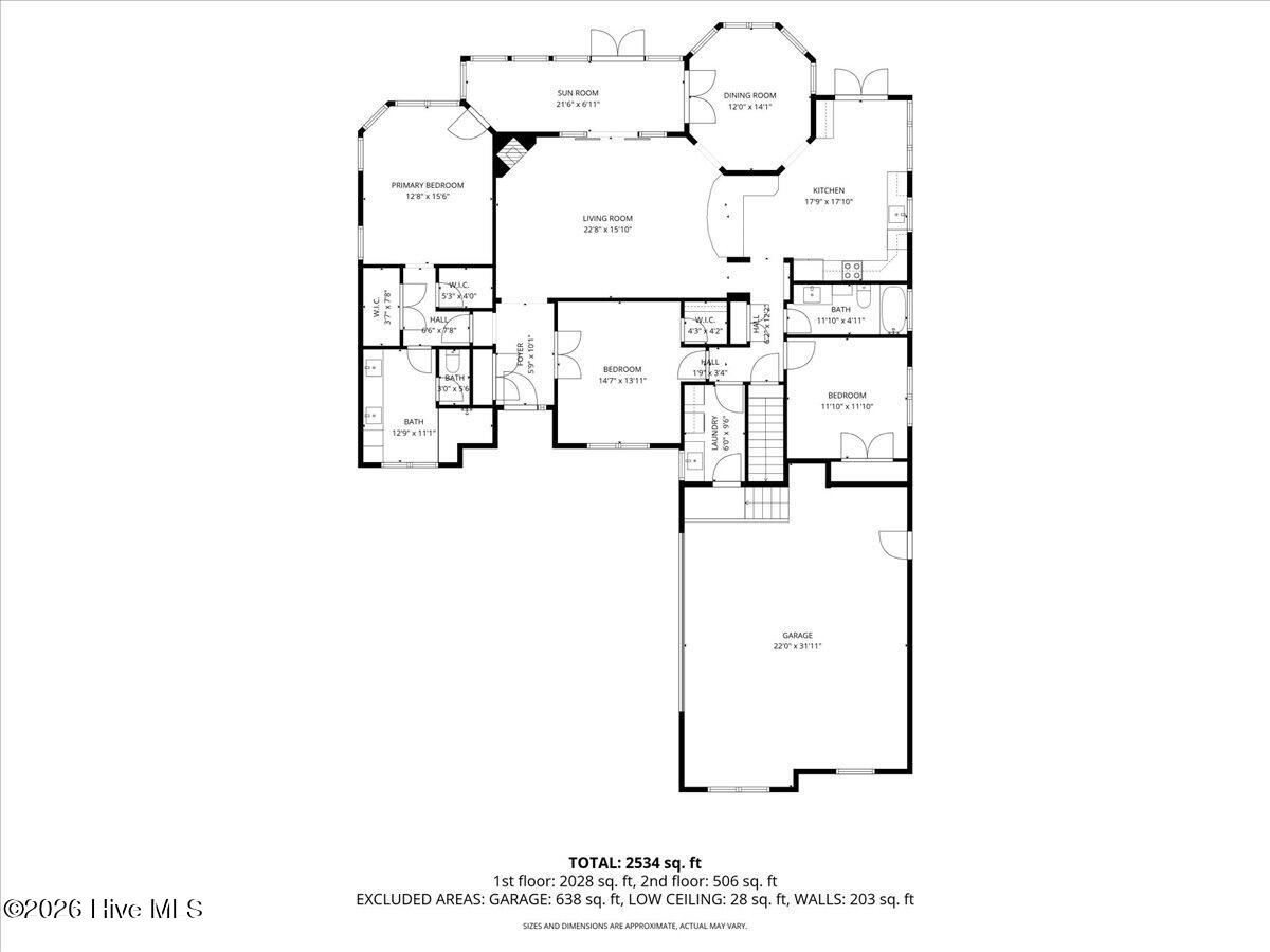 113 Bowline Road,New Bern