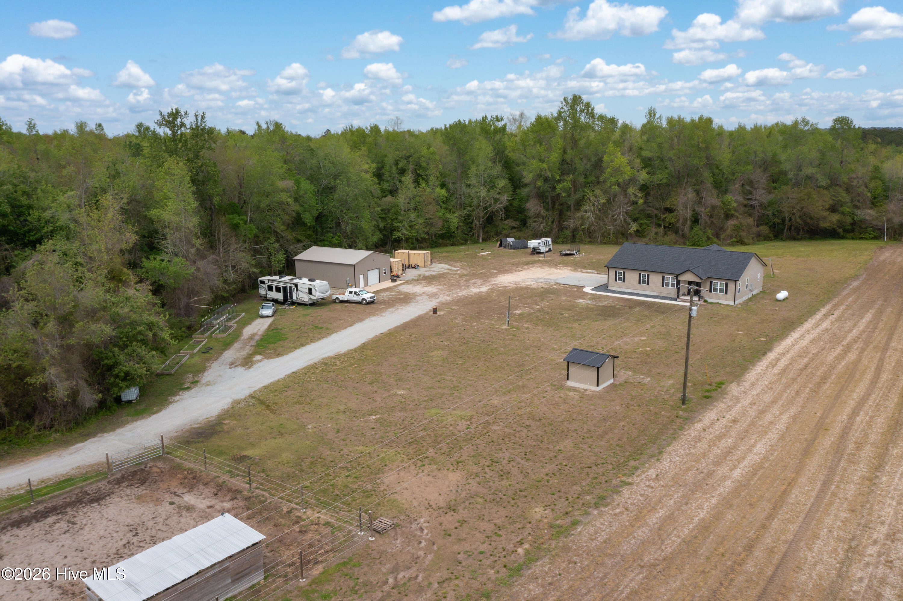1560 White Oak River Road,Maysville