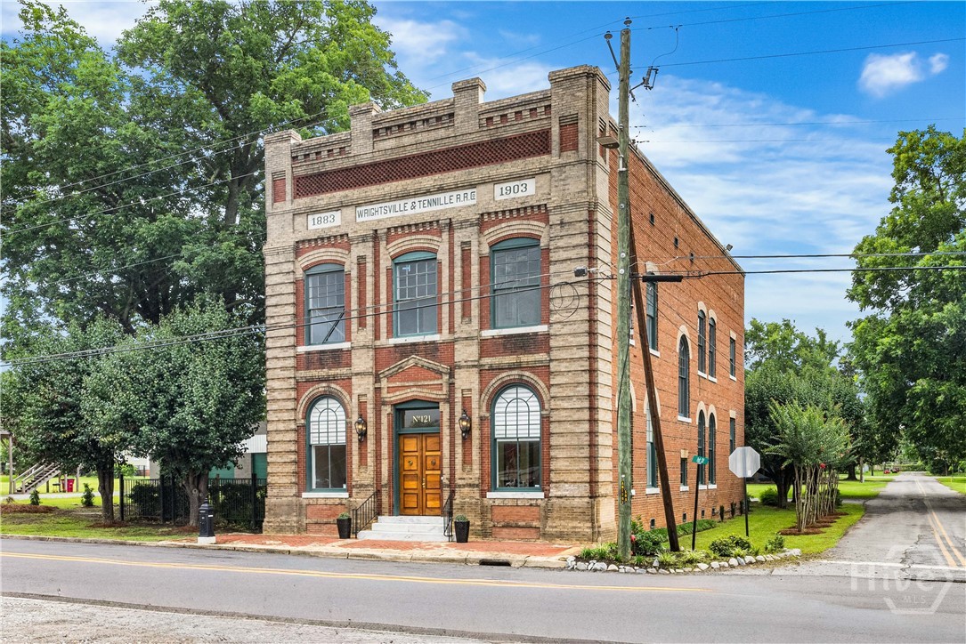 103-121 South Central, Tennille, Georgia, 0 ,Retail,For sale,South Central,SA360416
