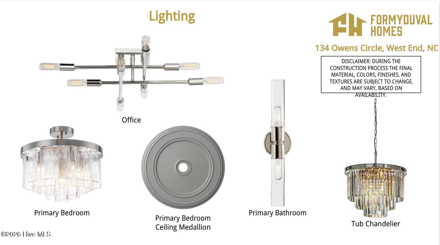 134 Owens Circle, West End, NC, 27376