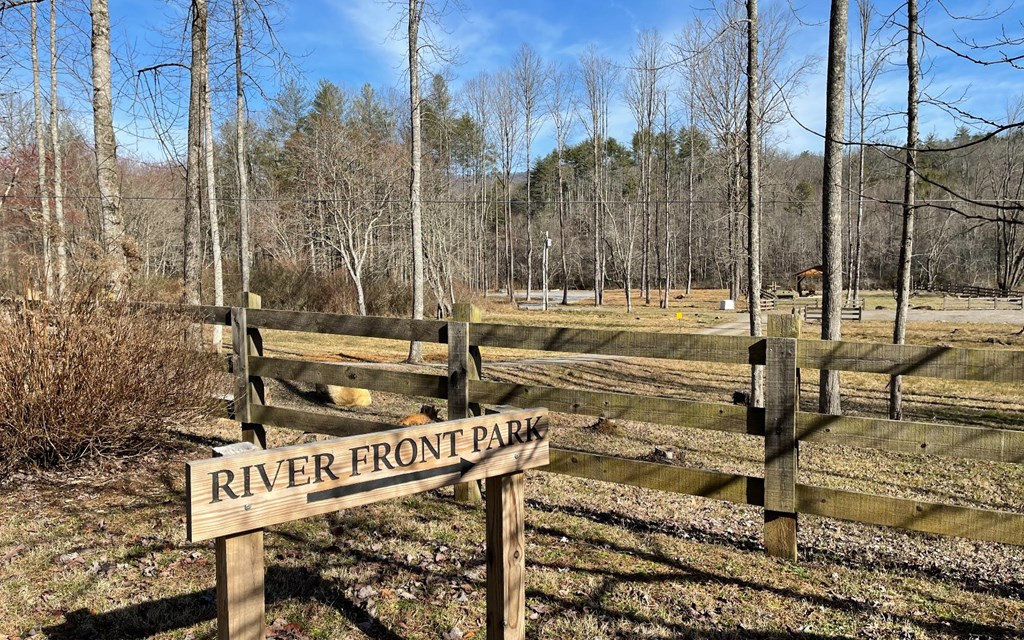 Exterior photo of Lot 35 Hidden River, Hayesville, NC 28904. MLS: 98543665