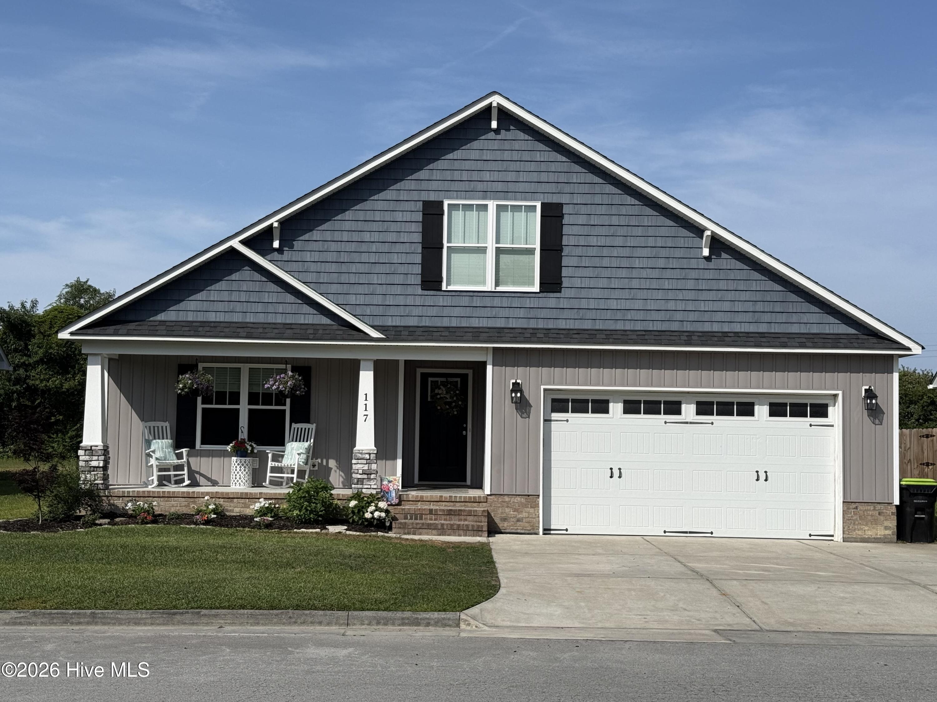 117 Grantham Place,New Bern