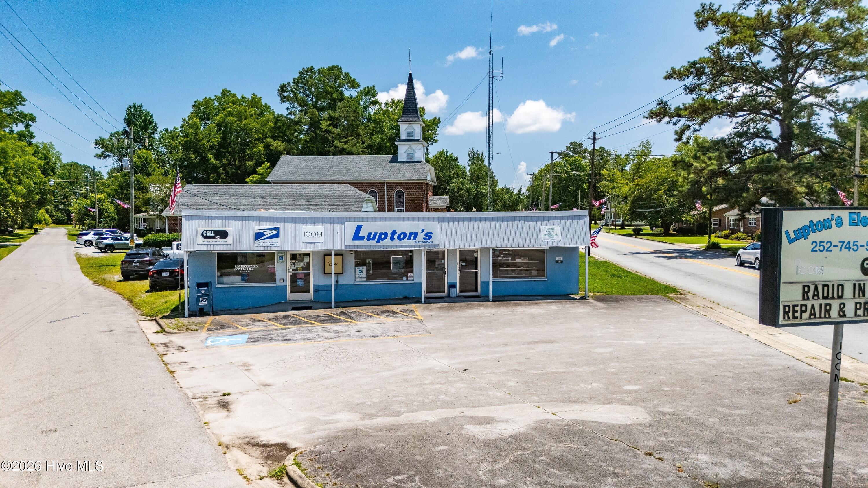16377 N Nc 55 Highway,Stonewall