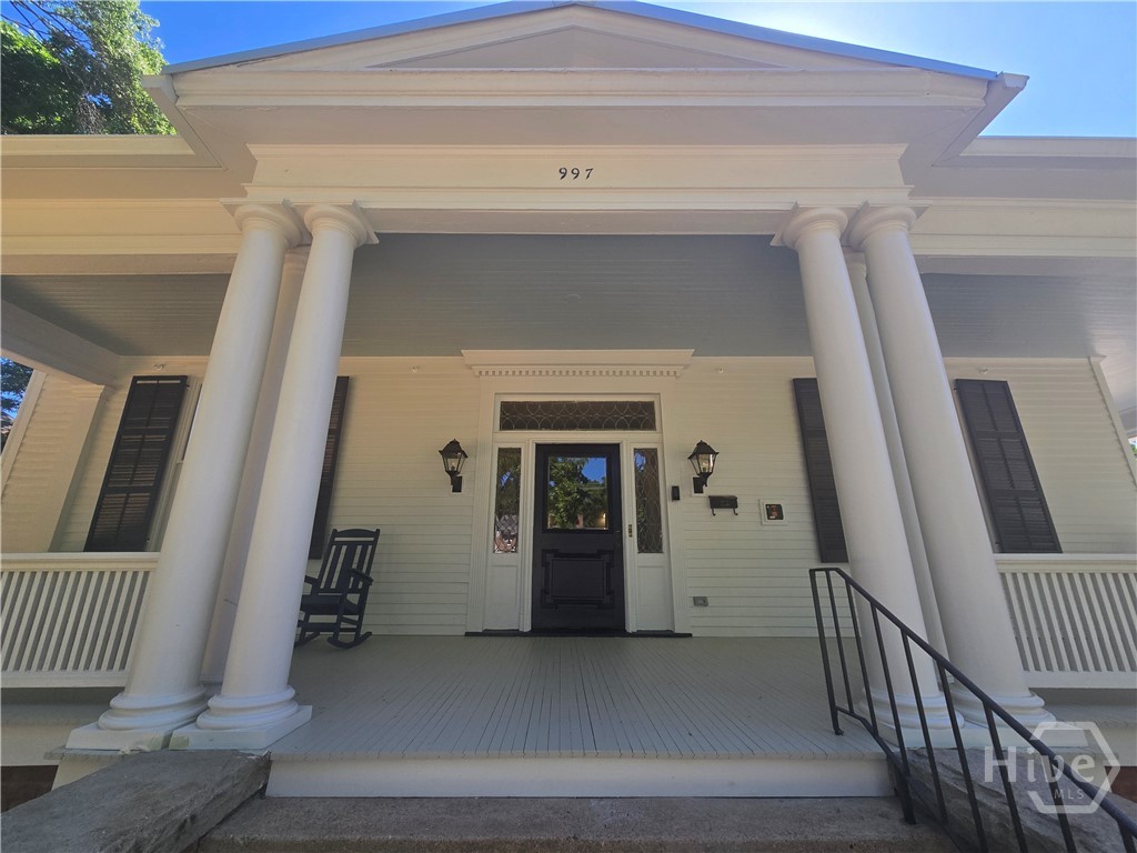 Property at 997 Milledge Avenue