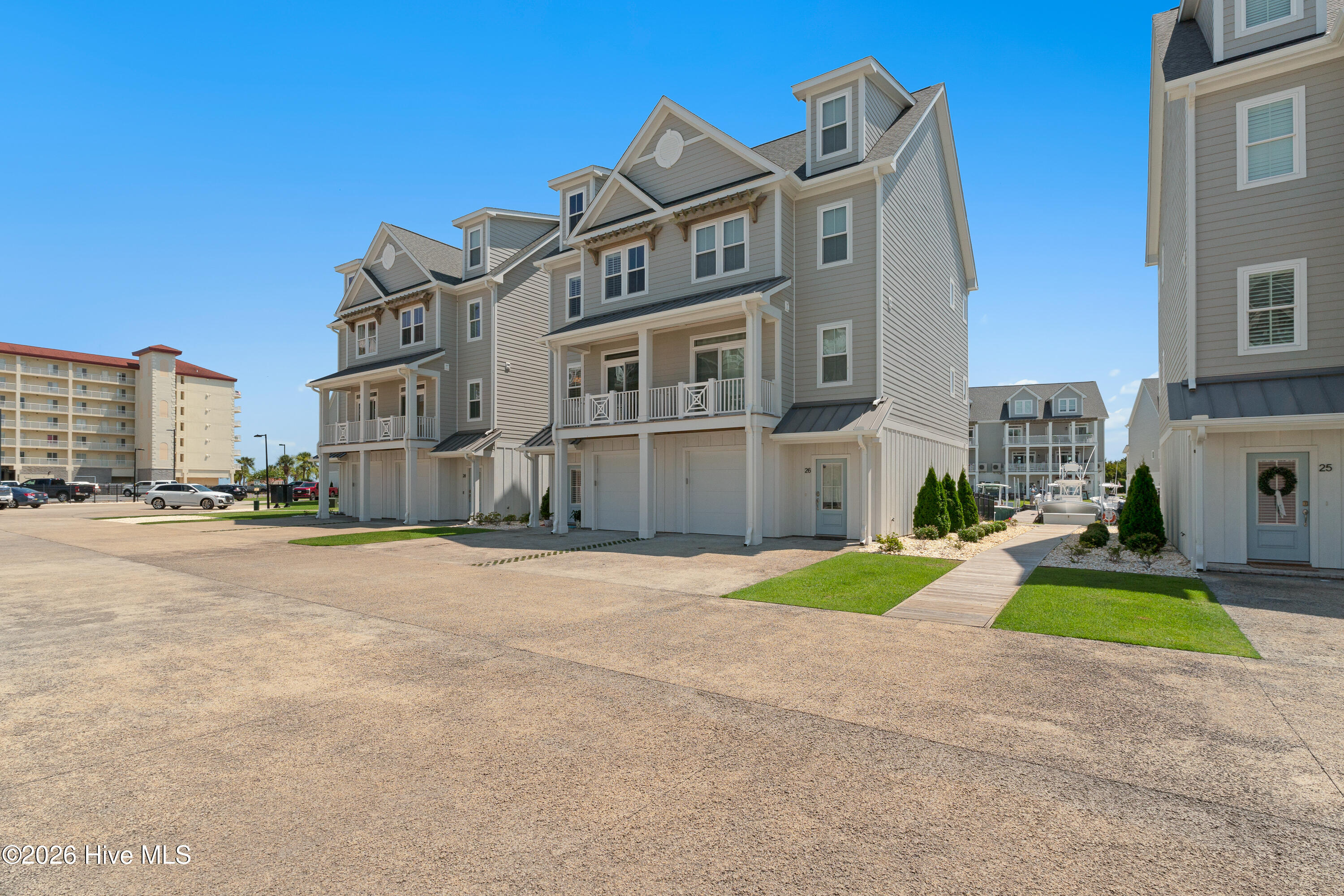 200 Olde Towne Yacht Club Drive 27 Inlet Cove,Morehead City