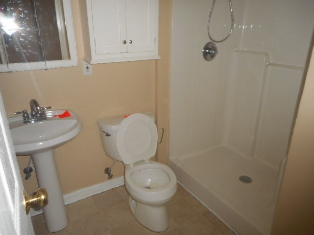 Hall Bath