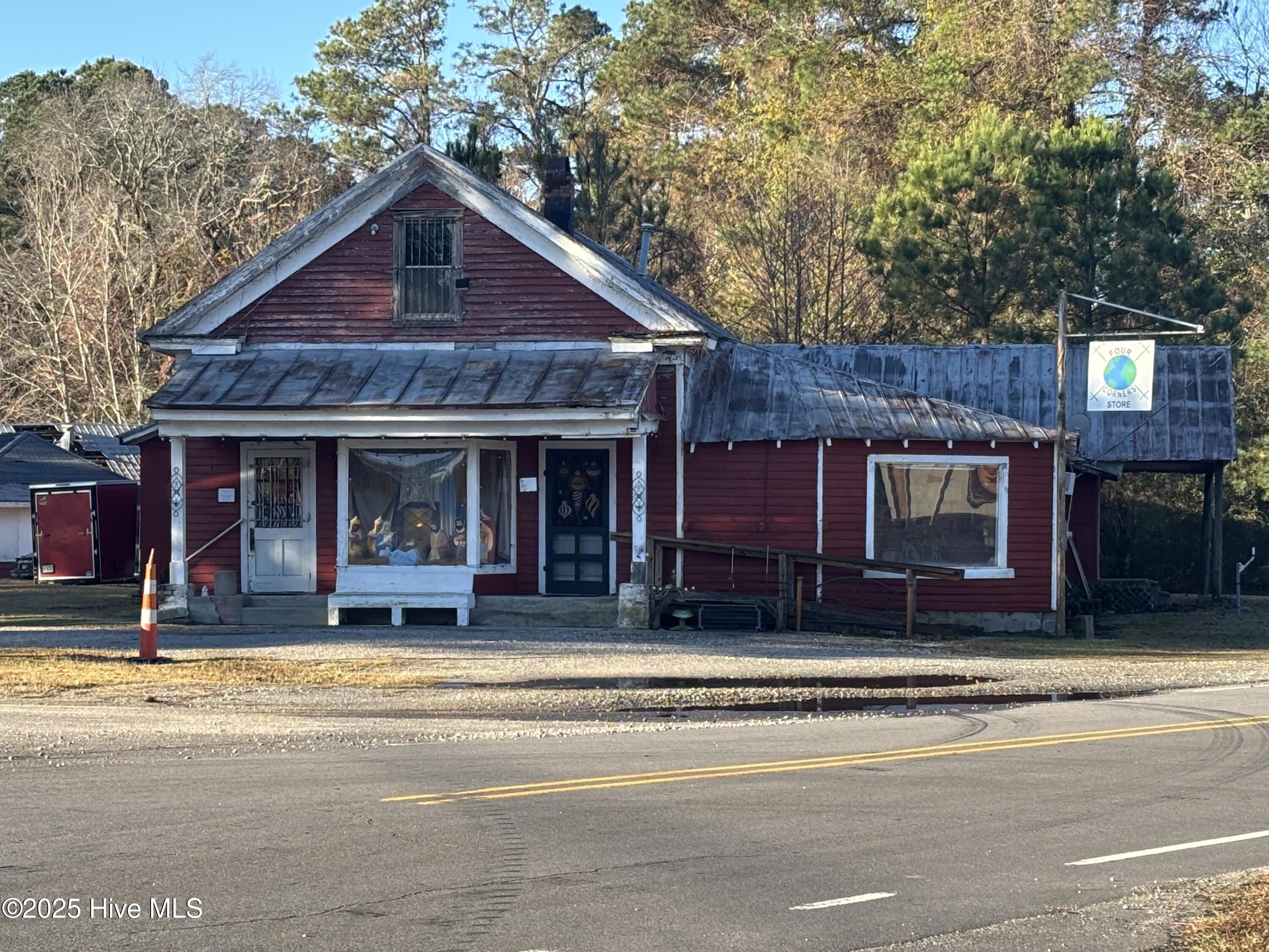 628 Center Hill Road, Tyner, NC, 27980