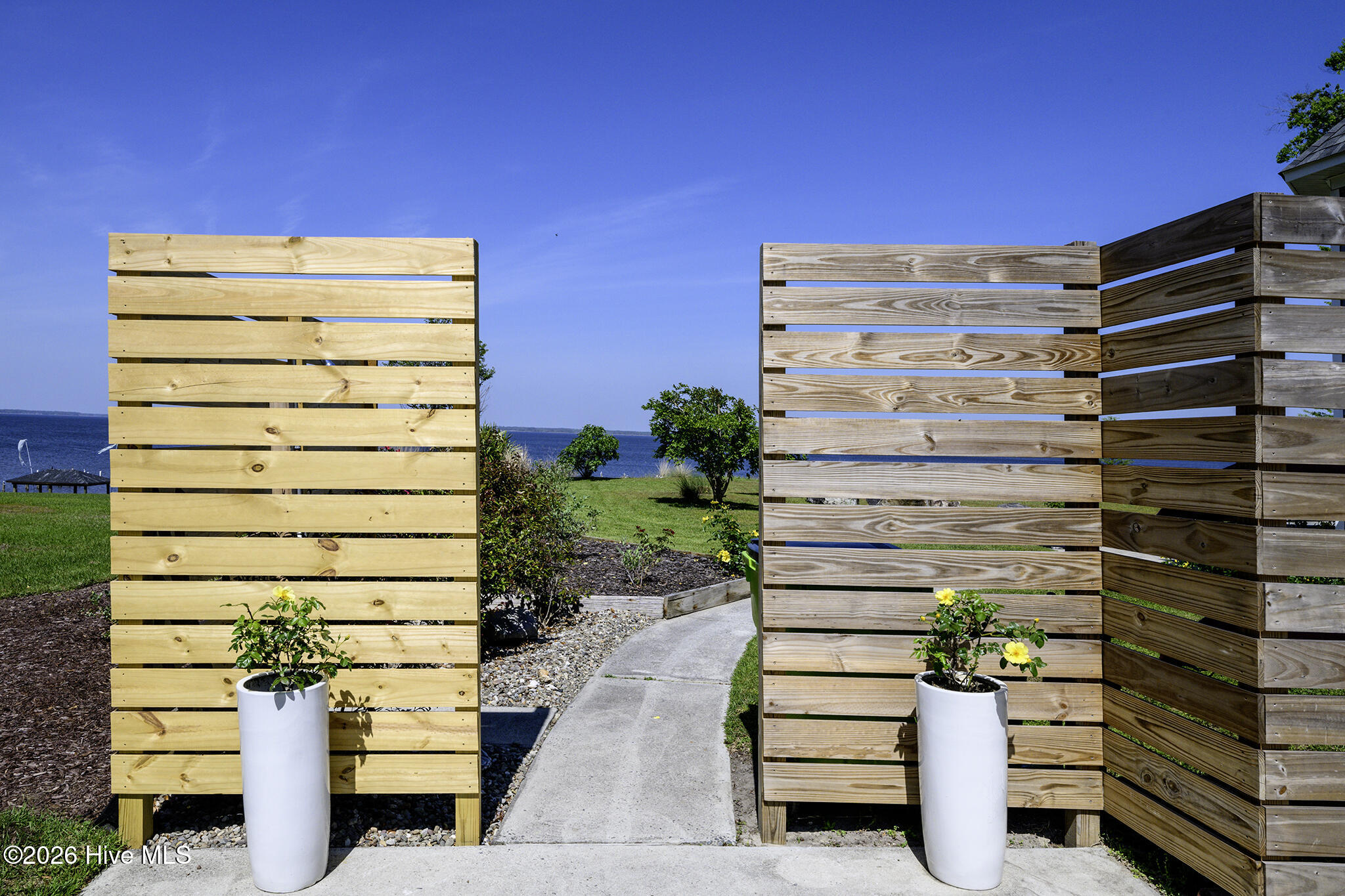 Privacy for Backyard and Outdoor Shower