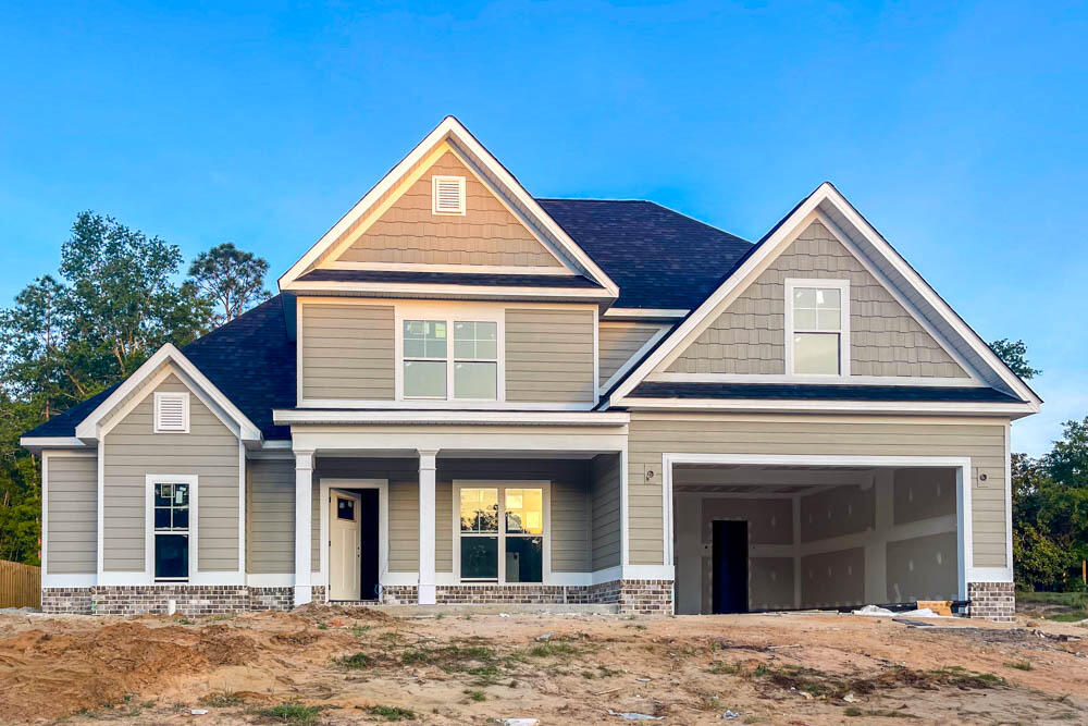 4091 Shimmer Lake Lane, North Augusta, SC, 29841