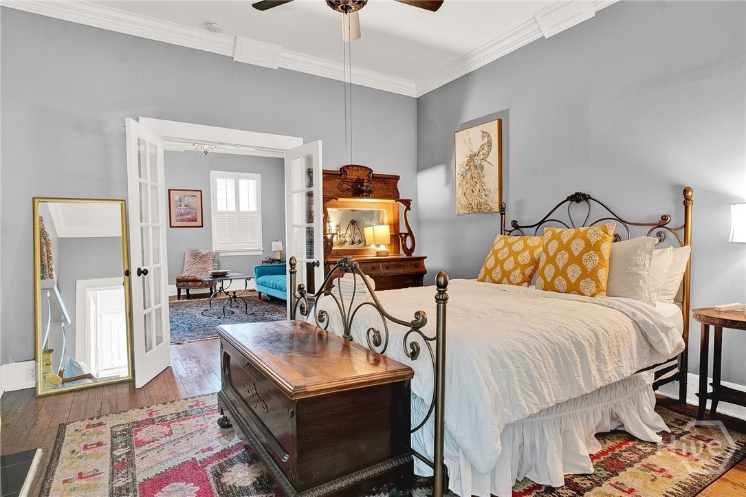 503 E McDonough Street UNIT A & B, Savannah, GA, 31401