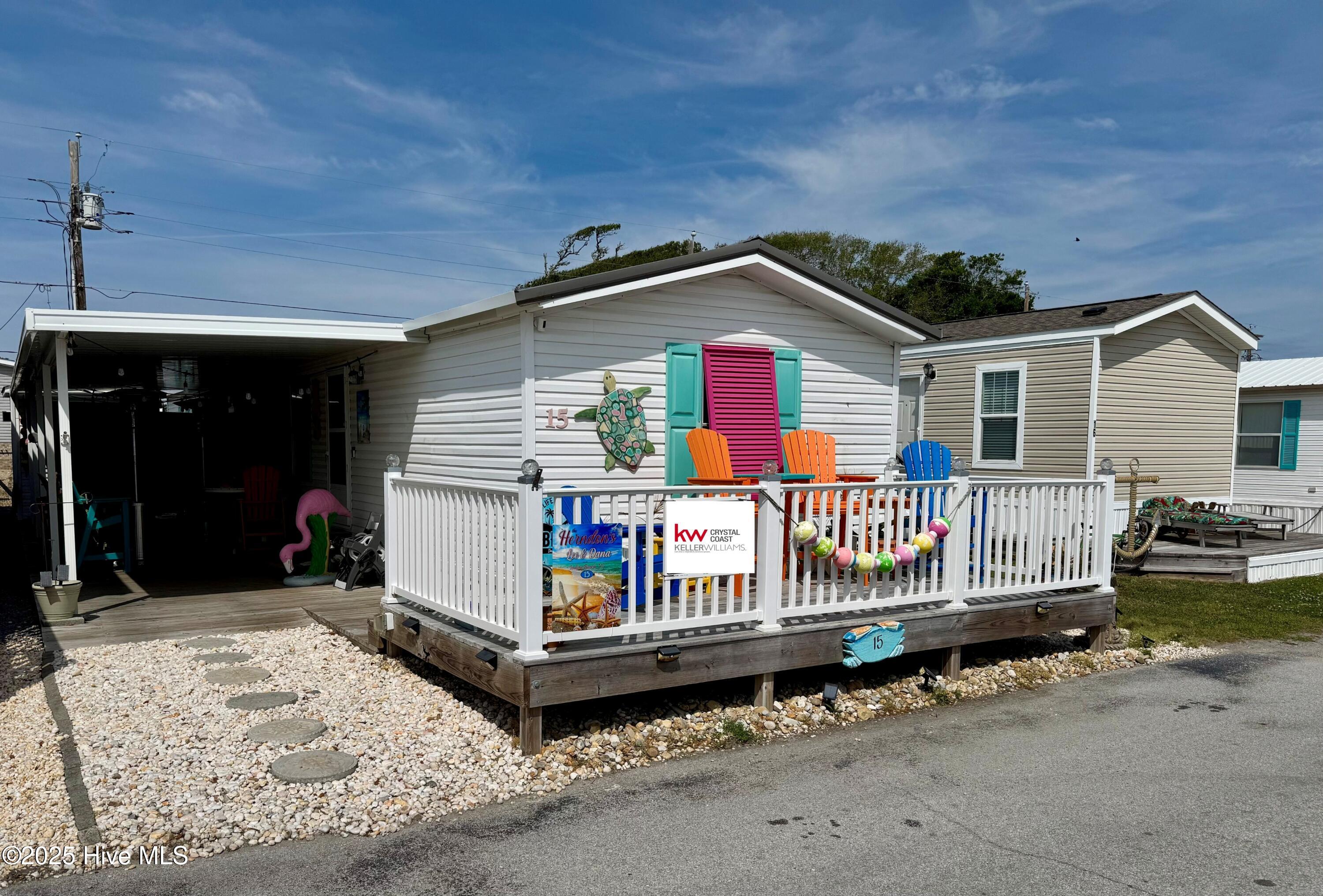 Homes for sale in Indian Beach, NC | 1510 Salter Path Rd #15, Indian Beach, NC 28512 | MLS# 100532474