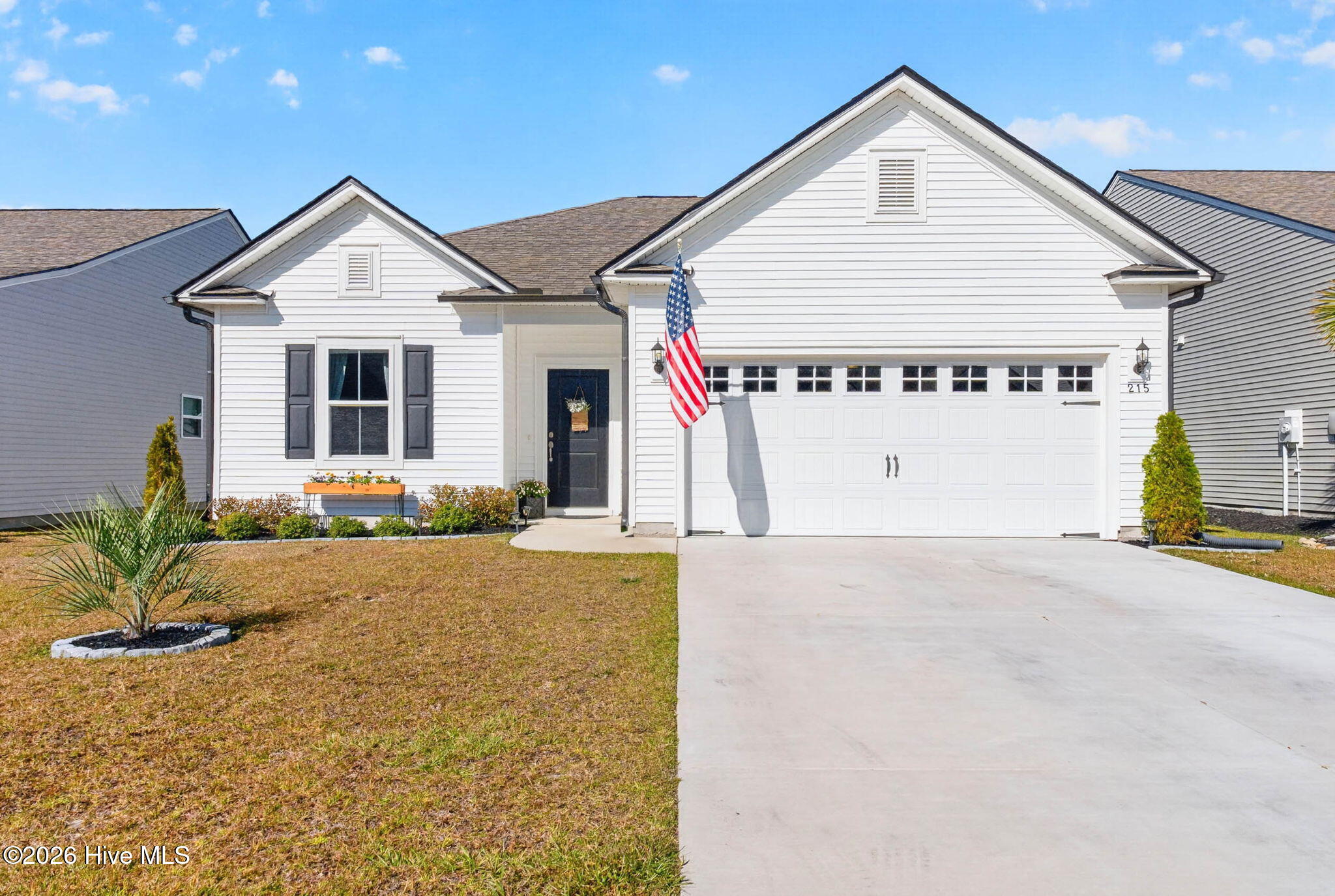 Photo 1 of Single family home for sale at 215 Eagle Claw Dr, Calabash, NC 28467 | MLS# 100613202 | Listing updated on 2026-10-29