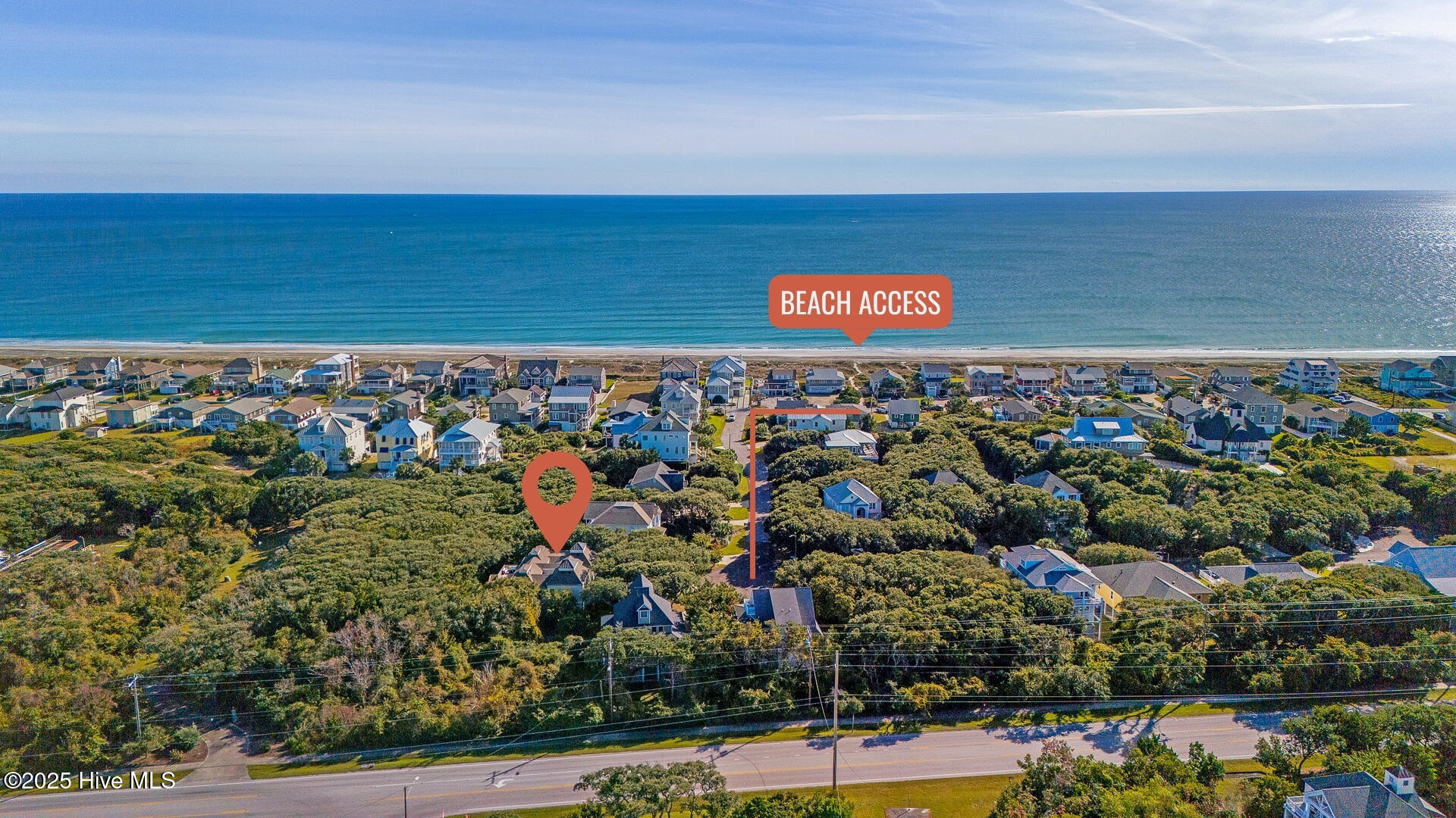 Homes for sale in Atlantic Beach, NC | 108 Talford Dr, Atlantic Beach, NC 28512 | MLS# 100538456