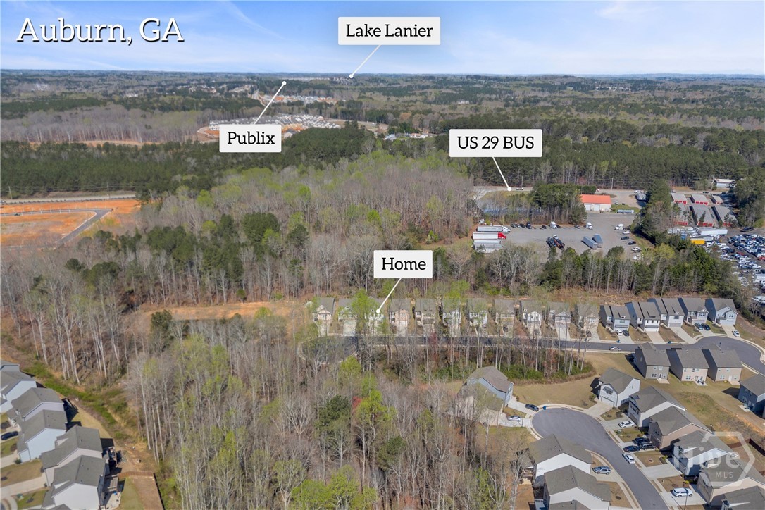 415 Station Overlook Drive, Auburn, GA, 30011