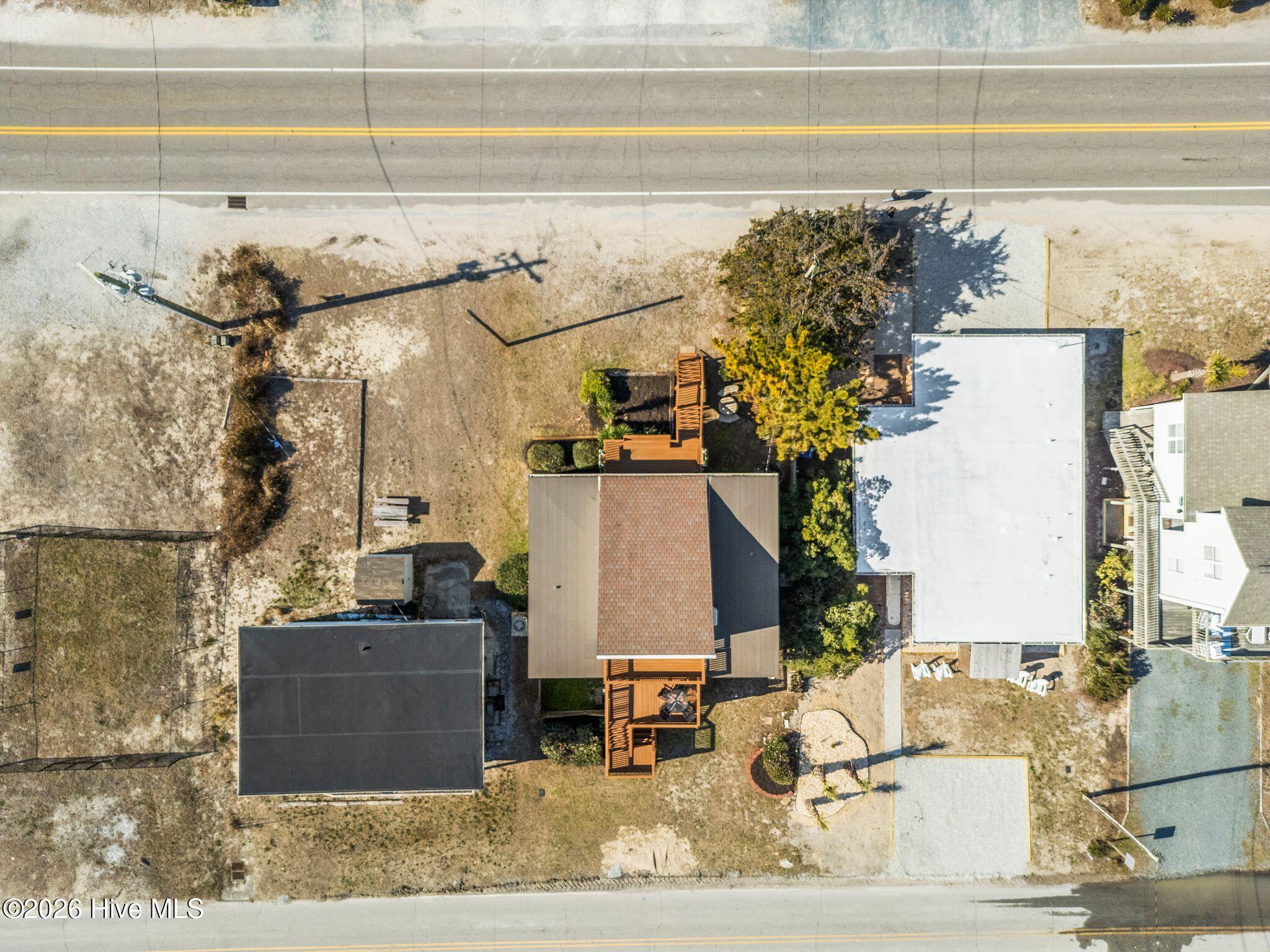 714 Ocean Boulevard, Topsail Beach, NC, 28445