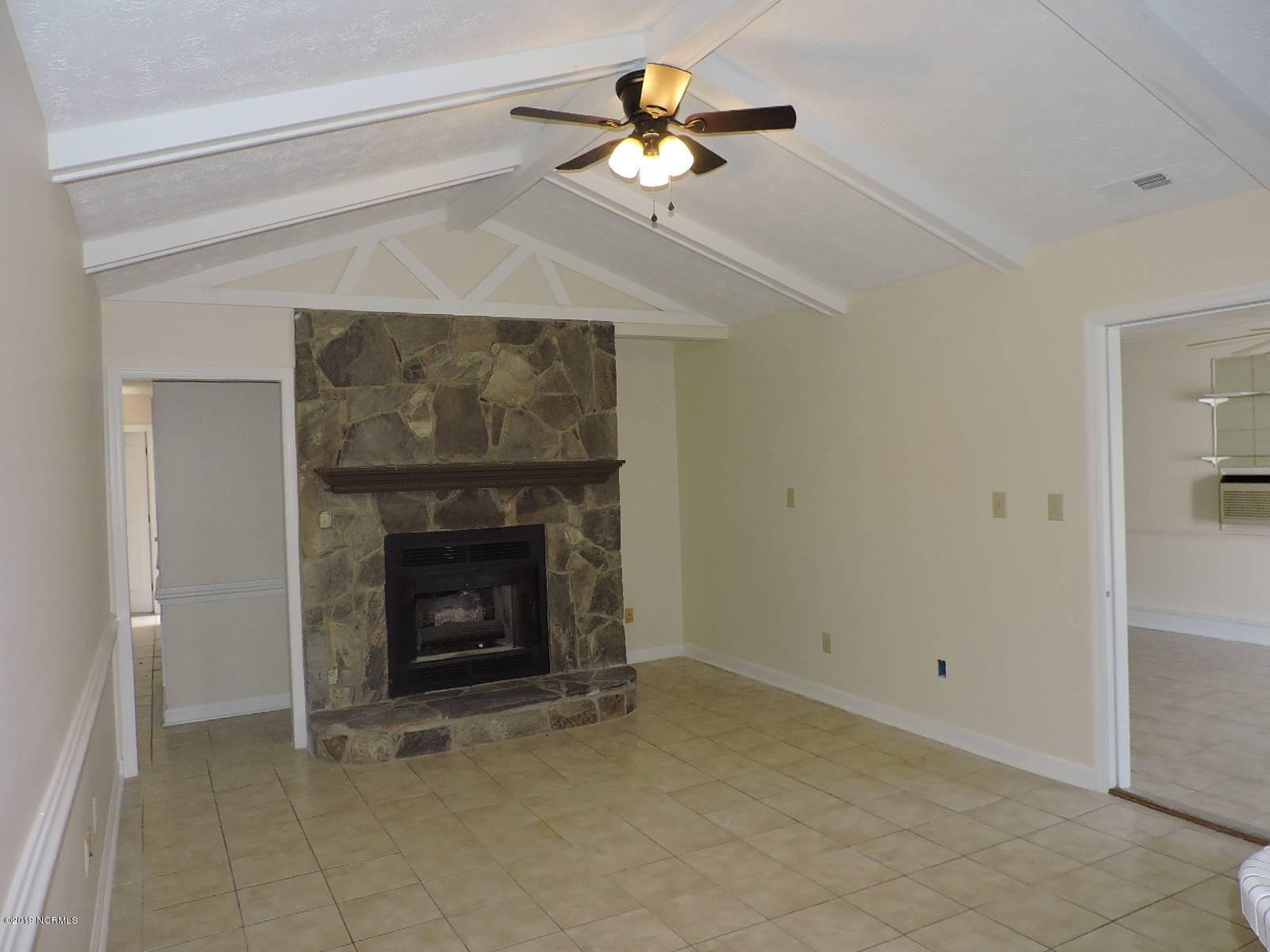 3 Living Room Fireplace